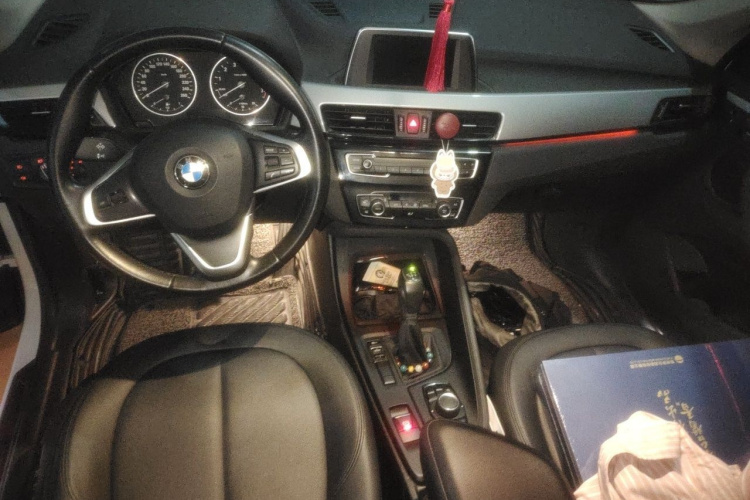 BMW X1 2017 #7 BMW X1 2017 car image #7