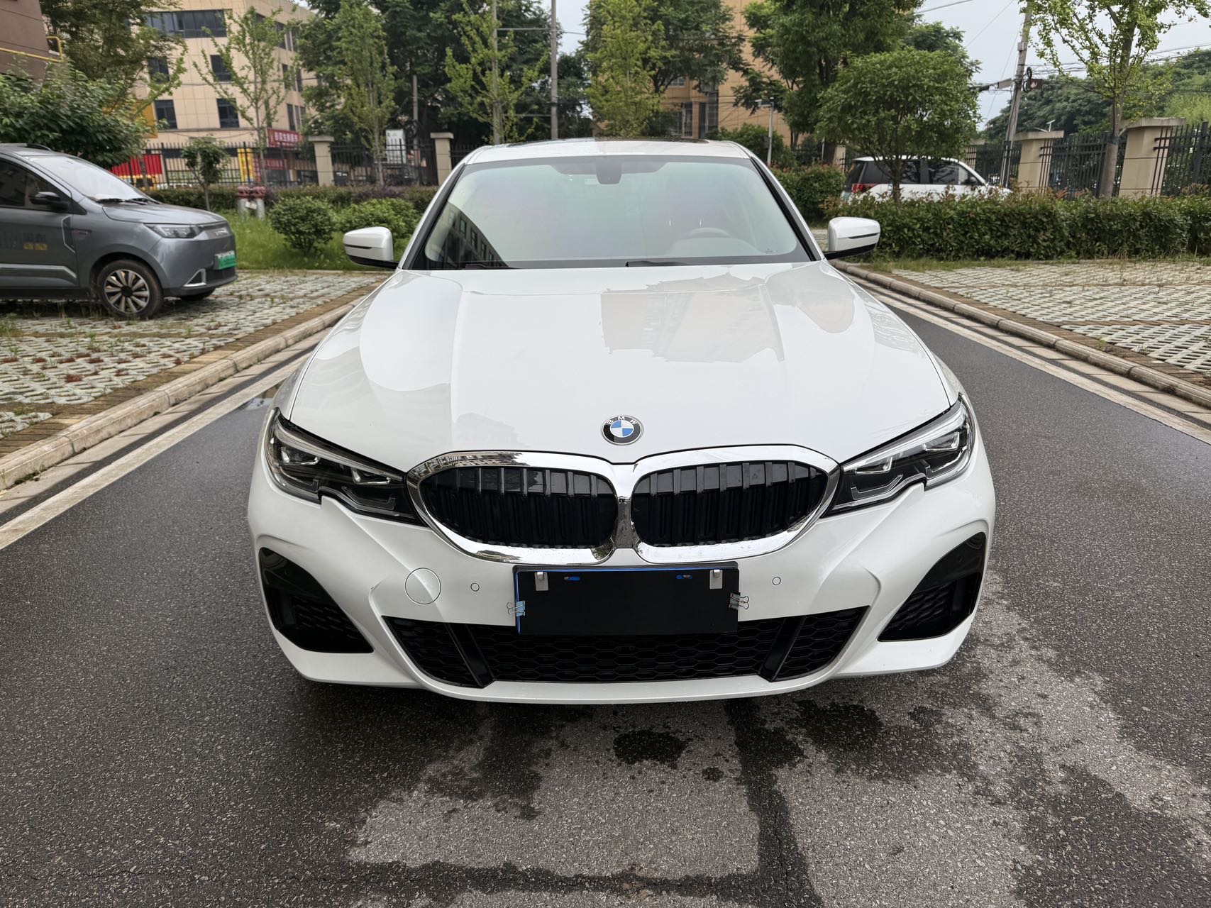 BMW 3 Series 2021 #2 BMW 3 Series 2021 car image #2