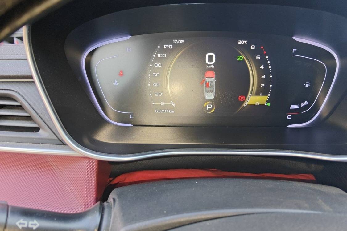 GEELY Binray 2020 #25 GEELY Binray 2020 car image #25
