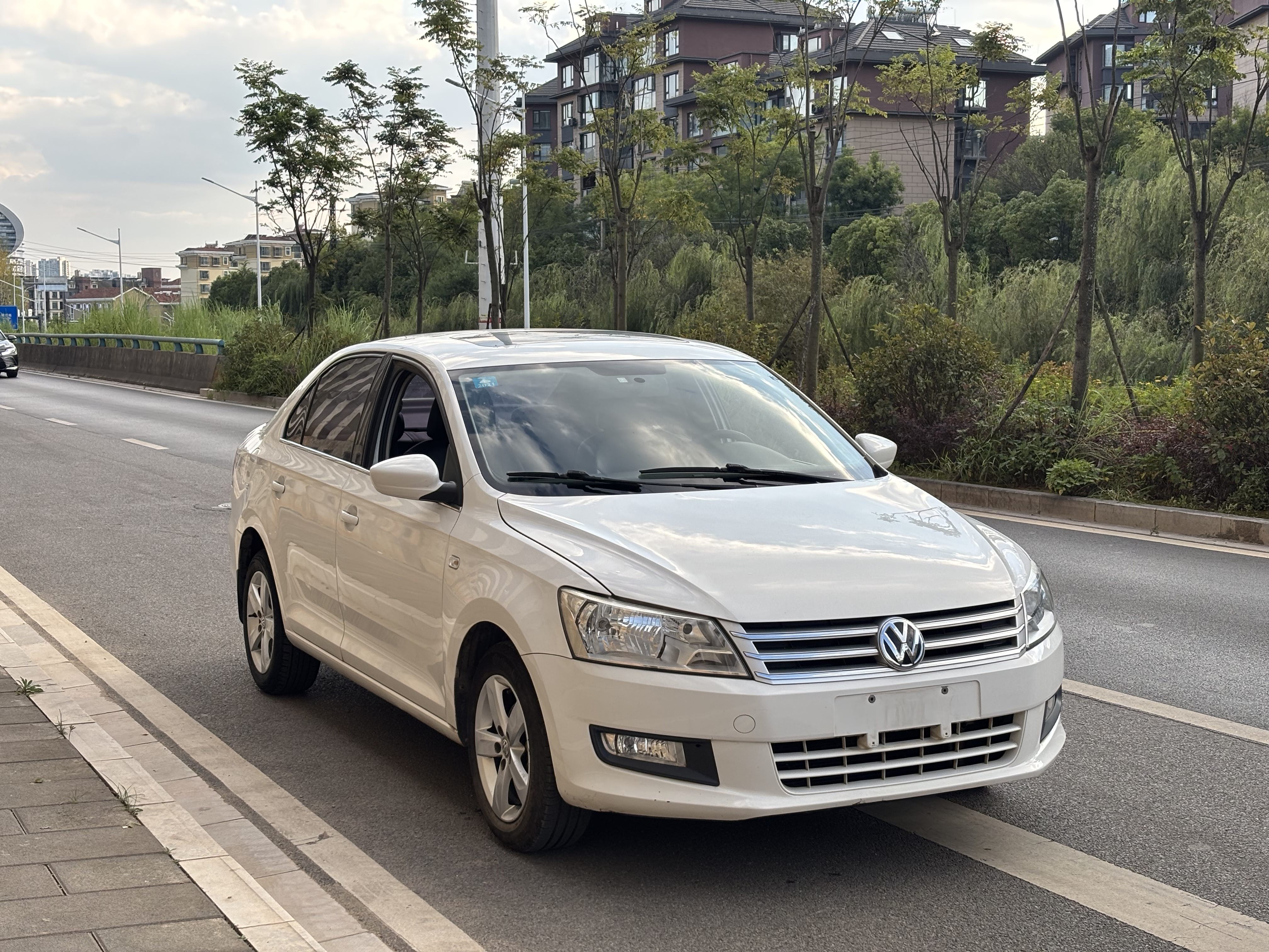 Volkswagen Santana 2015 #5 Volkswagen Santana 2015 immagine di auto #5