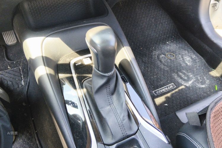Toyota Corolla 2021 car image #16