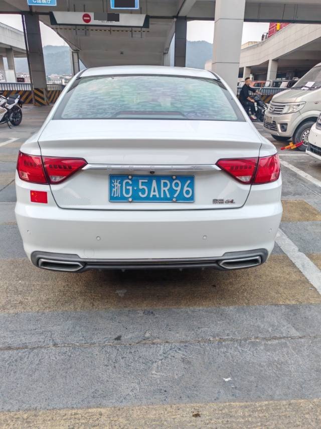 GEELY Emgrand GL 2018 #6 GEELY Emgrand GL 2018 immagine di auto #6
