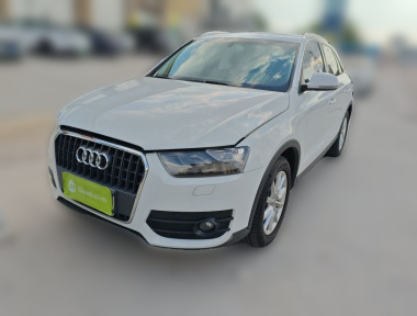 Audi Q3 2015 Audi Q3 2015 car image