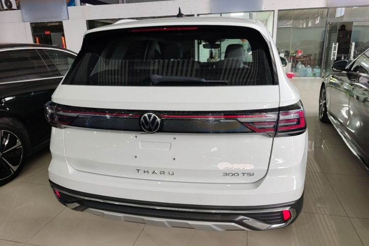 Volkswagen Tharu 2023 #6 Volkswagen Tharu 2023 car image #6
