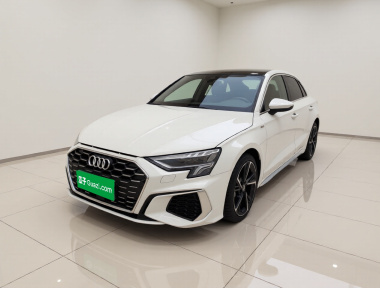 Audi A3 2021 Audi A3 2021 car image