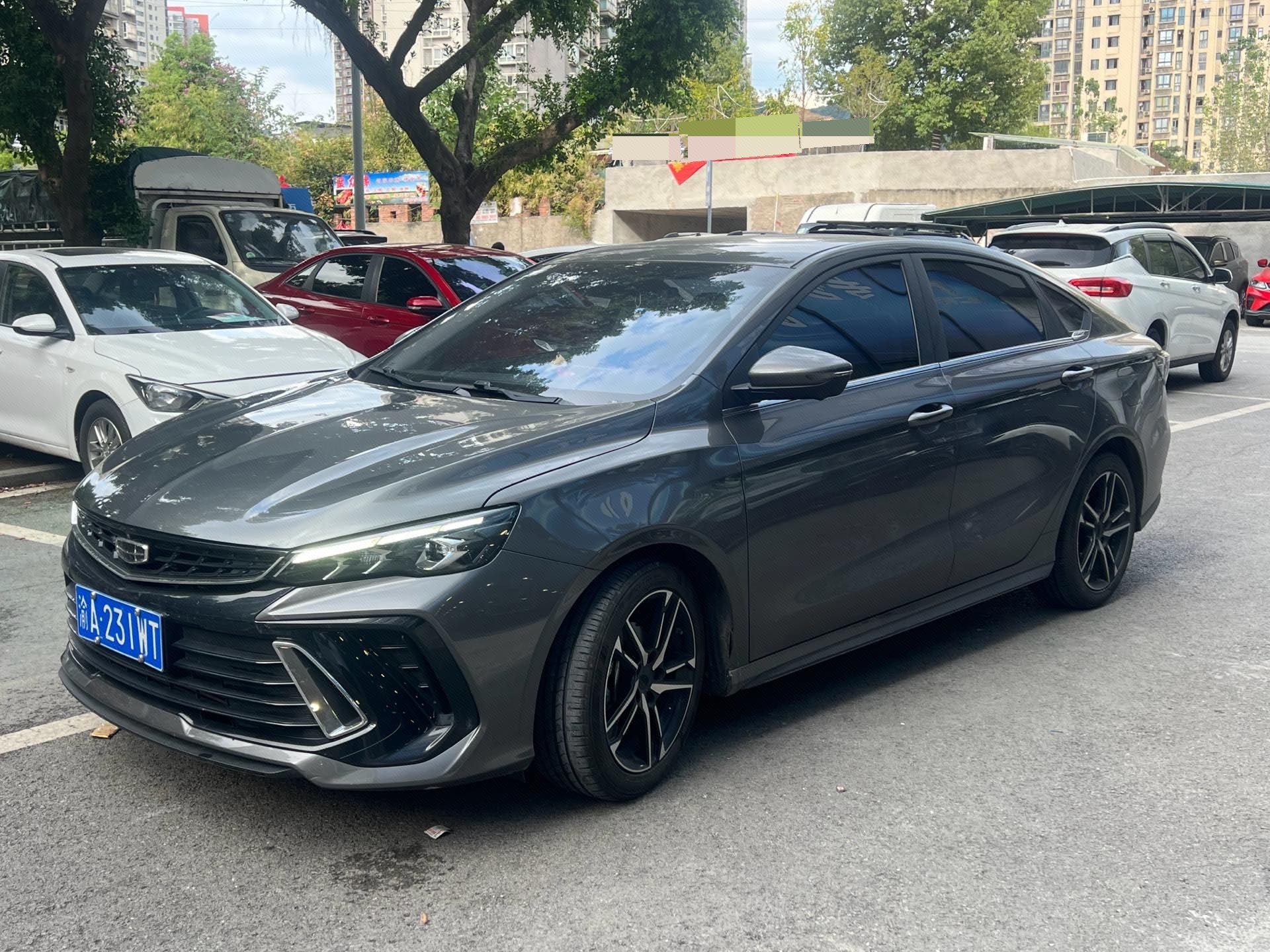 2023 car image 
