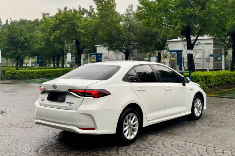 Toyota Corolla 2022 car image #6