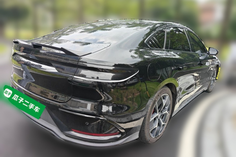 BYD Han 2022 car image #7