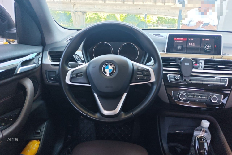 BMW X1 2019 #12 BMW X1 2019 car image #12