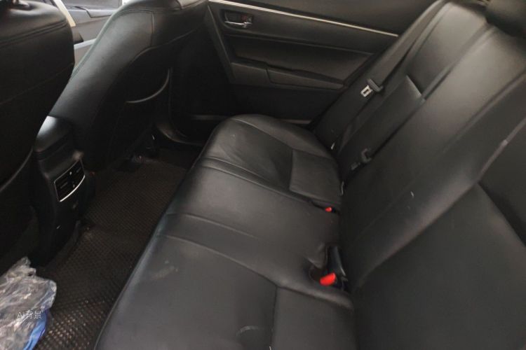 Toyota Corolla 2017 #19 Toyota Corolla 2017 car image #19