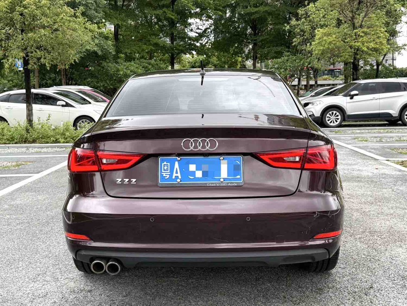 Audi A3 2014 car image #8