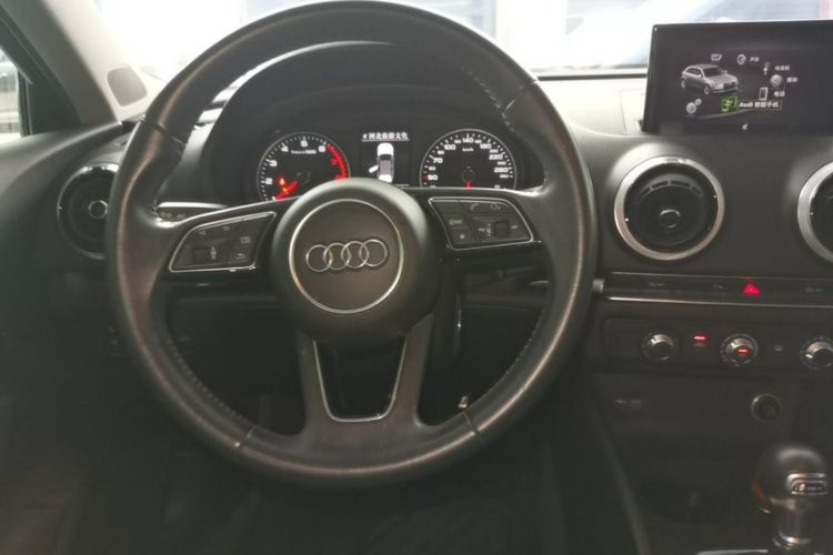 Audi A3 2019 #11 Audi A3 2019 car image #11