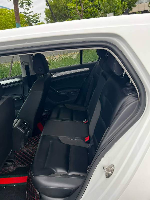 Volkswagen Golf 2019 car image #8