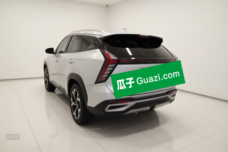 GEELY Boyue L 2023 #5 GEELY Boyue L 2023 car image #5