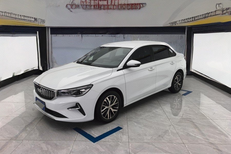 GEELY Emgrand 2022 car image 