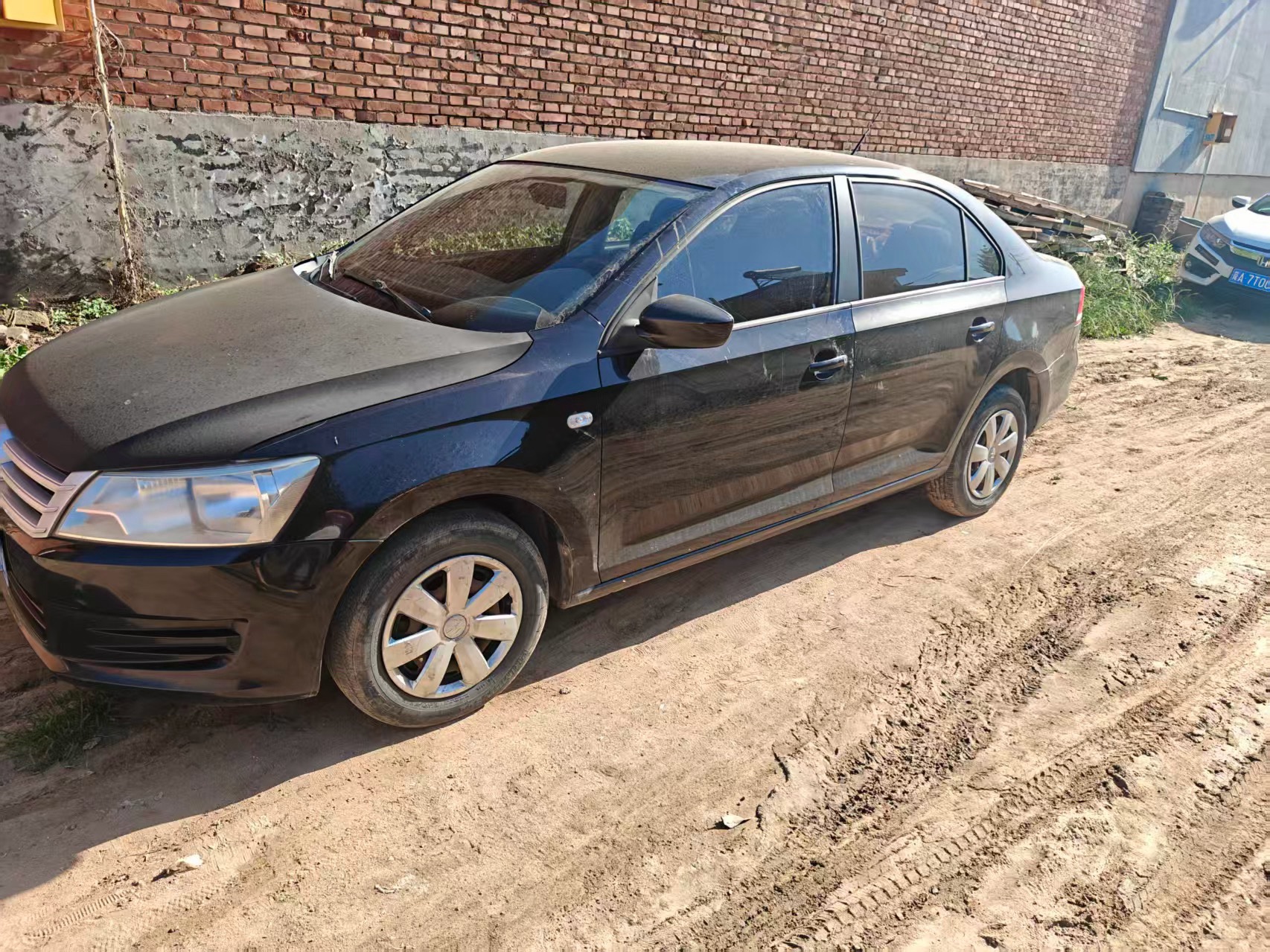 Volkswagen Santana 2014 汽车图片 