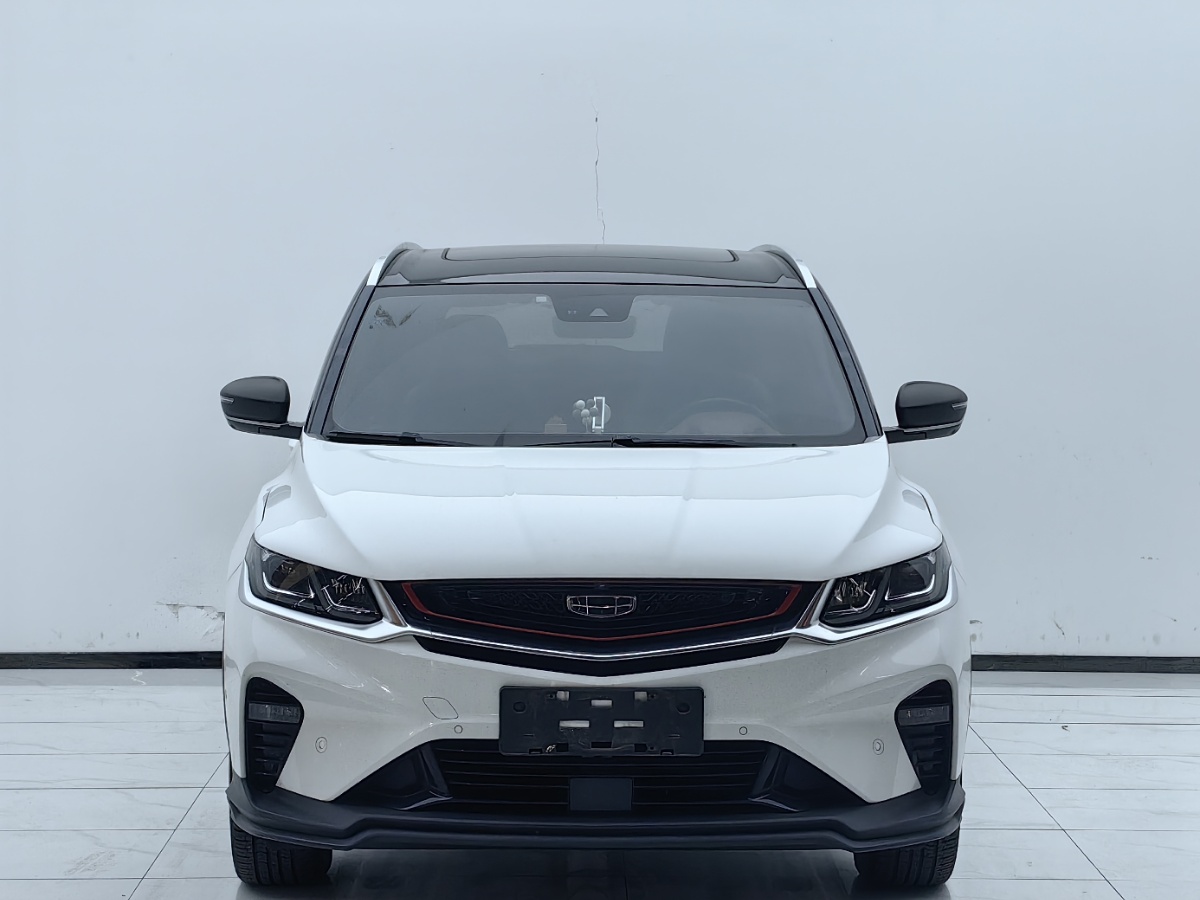 GEELY Coolray 2019 immagine di auto #2