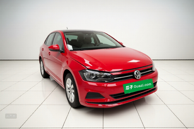 Volkswagen Polo 2019 car image #4