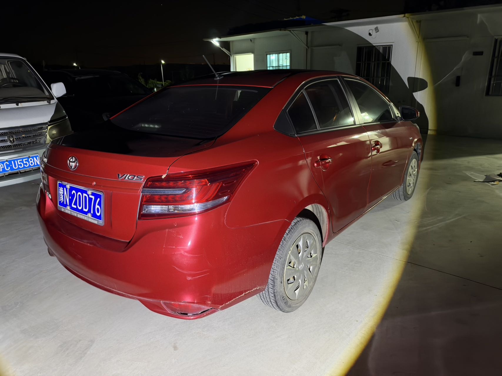 Toyota Vios 2017 #4 Toyota Vios 2017 car image #4