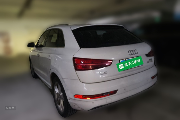 Audi Q3 2016 #5 Audi Q3 2016 car image #5