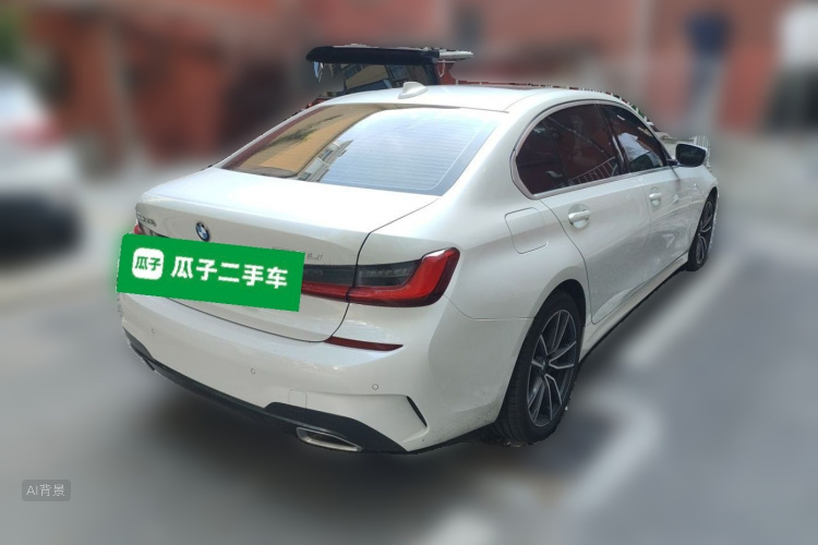 BMW 3 Series 2021 car image #7