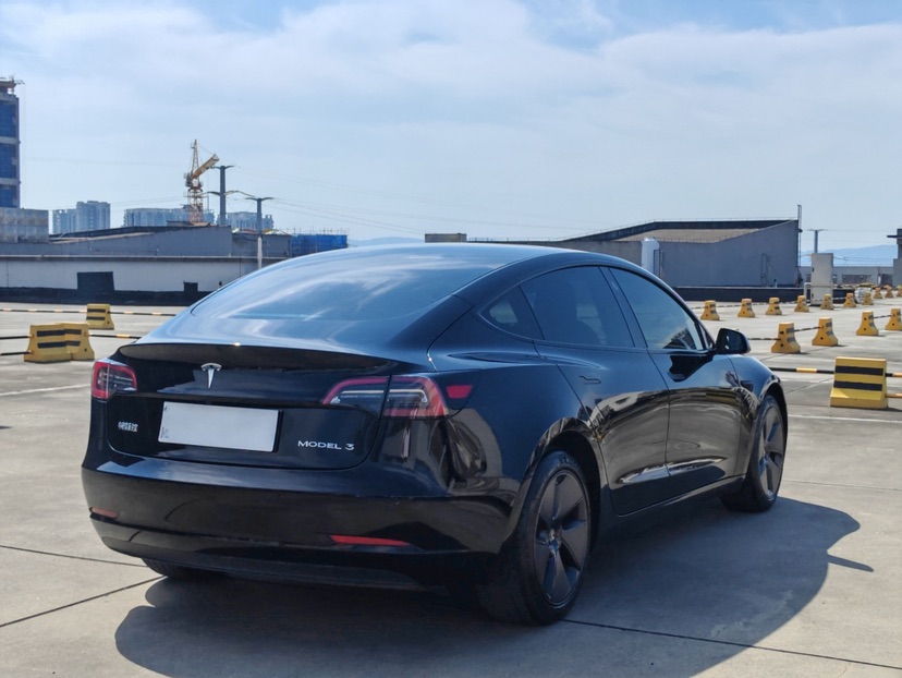 Tesla Model 3 2023 #6 Tesla Model 3 2023 car image #6