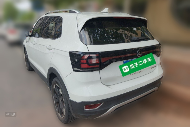 大众 探影 2023 汽车图片 #5