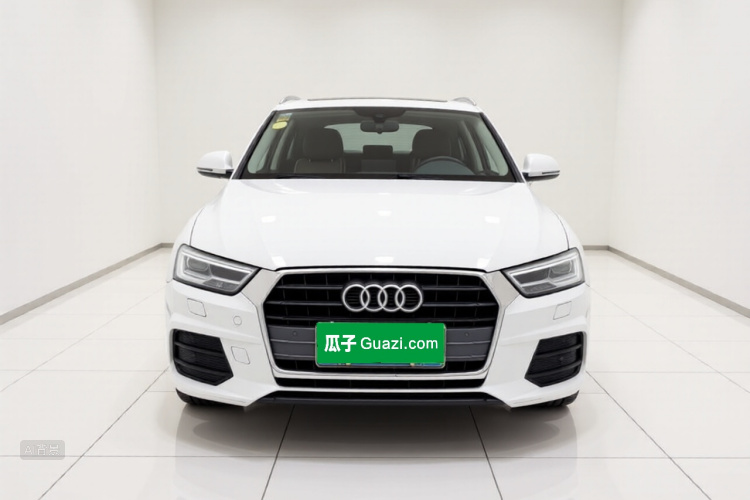 Audi Q3 2018 #3 Audi Q3 2018 car image #3