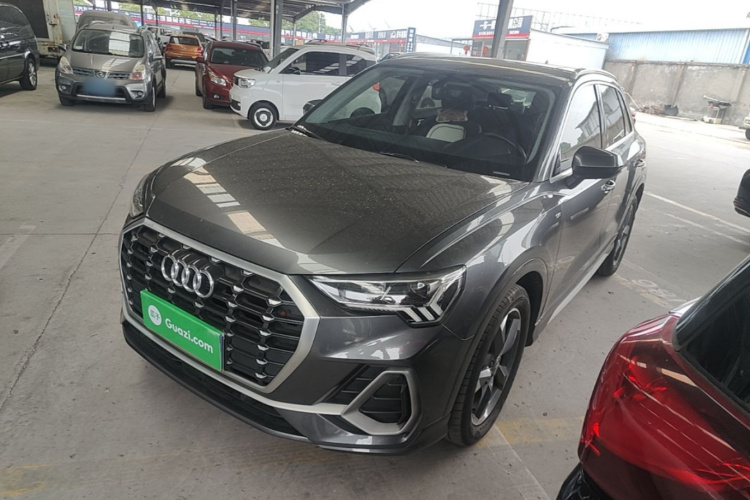 Audi Q3 2020 #2 Audi Q3 2020 car image #2
