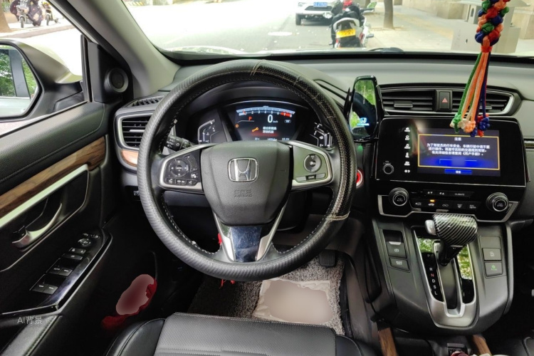 Honda CR-V 2017 #12 Honda CR-V 2017 car image #12