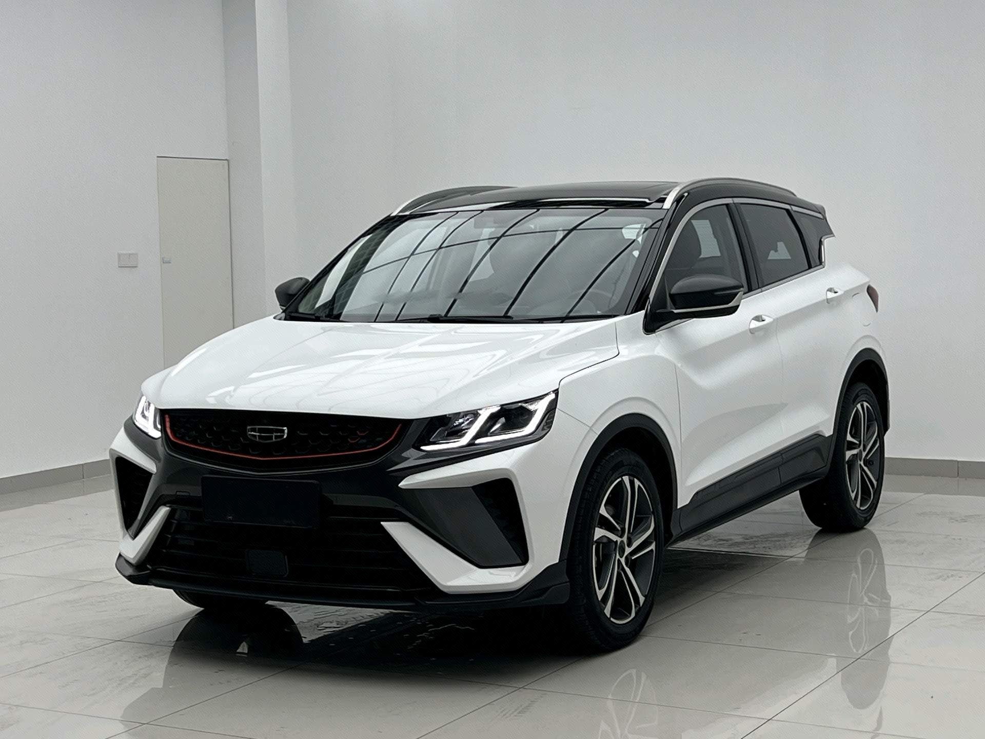 GEELY Coolray 2022 GEELY Coolray 2022 car image