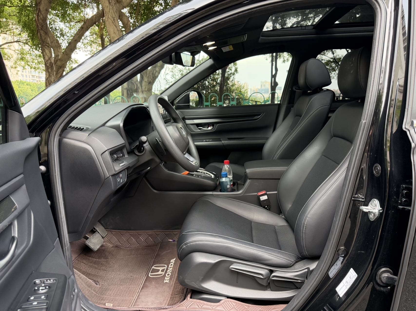 Honda CR-V New Energy 2024 #4 Honda CR-V New Energy 2024 car image #4
