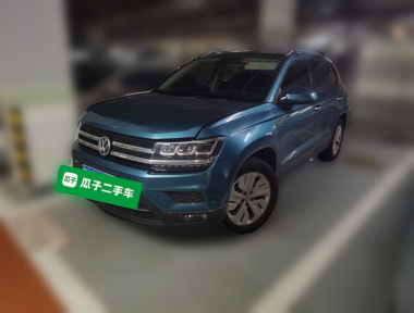 Volkswagen Tharu 2019 Volkswagen Tharu 2019 car image
