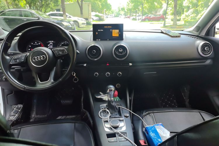 Audi A3 2017 #11 Audi A3 2017 immagine di auto #11