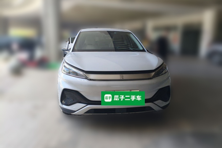 BYD Yuan Plus 2023 #3 BYD Yuan Plus 2023 car image #3