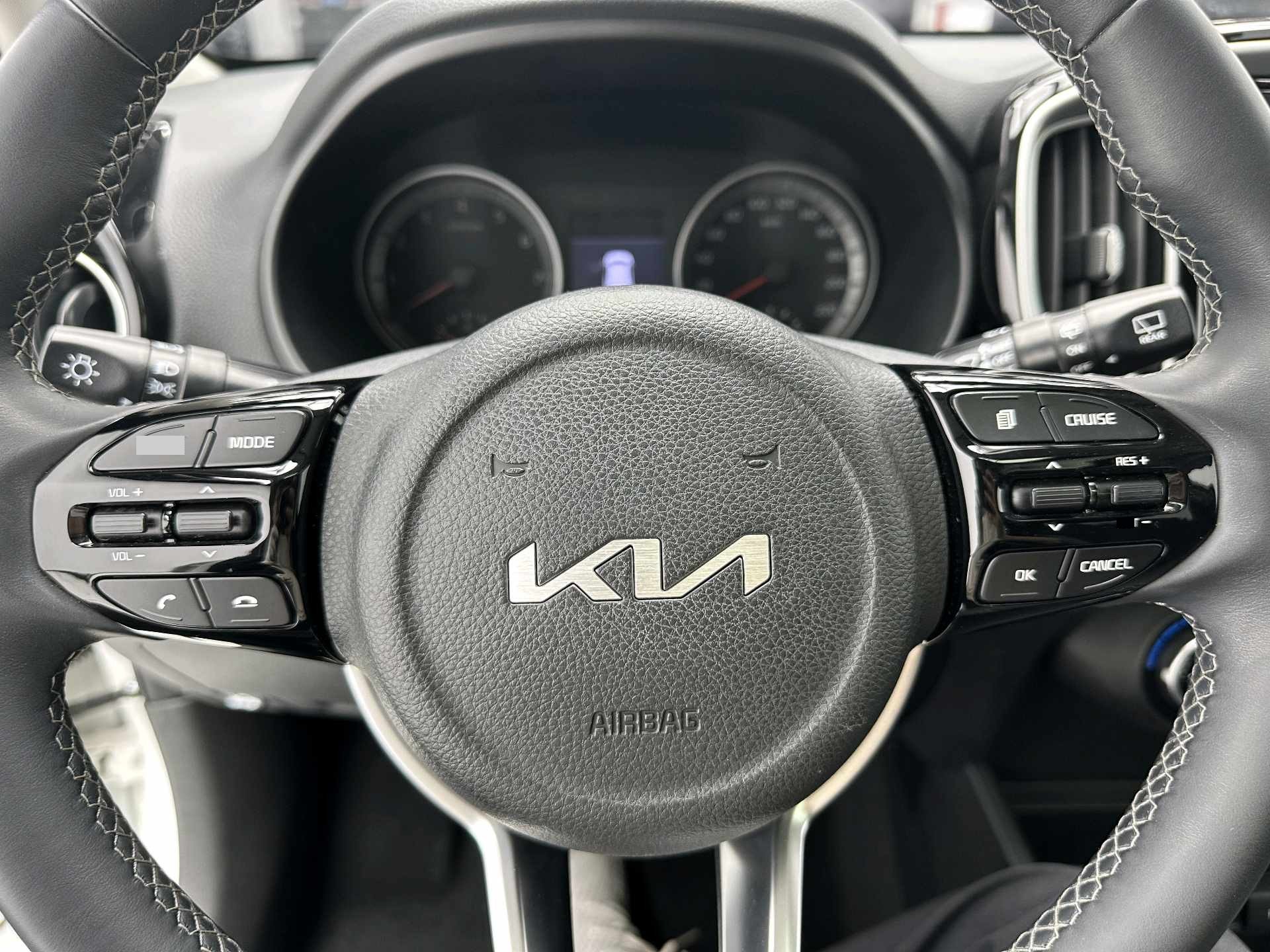 Kia KX1 2023 #14 Kia KX1 2023 image de voiture #14