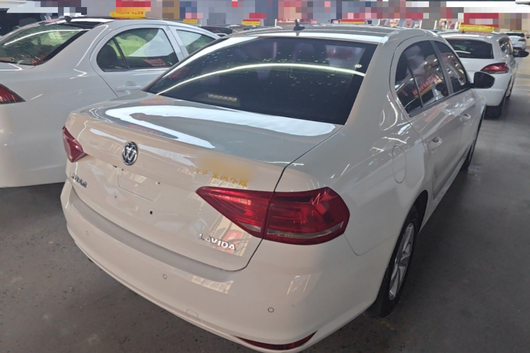 Volkswagen Lavida 2016 #7 Volkswagen Lavida 2016 car image #7