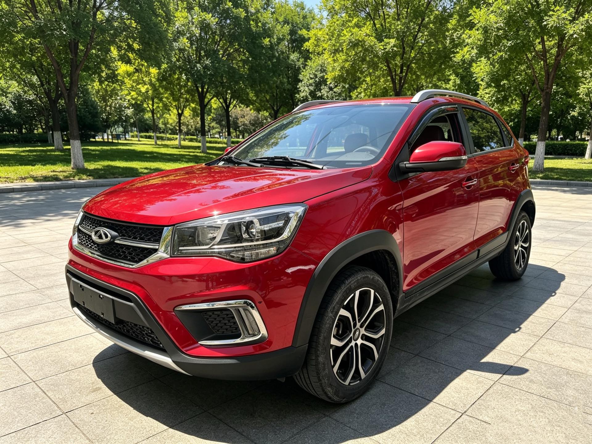 Chery Tiggo 3x 2019 Chery Tiggo 3x 2019 car image
