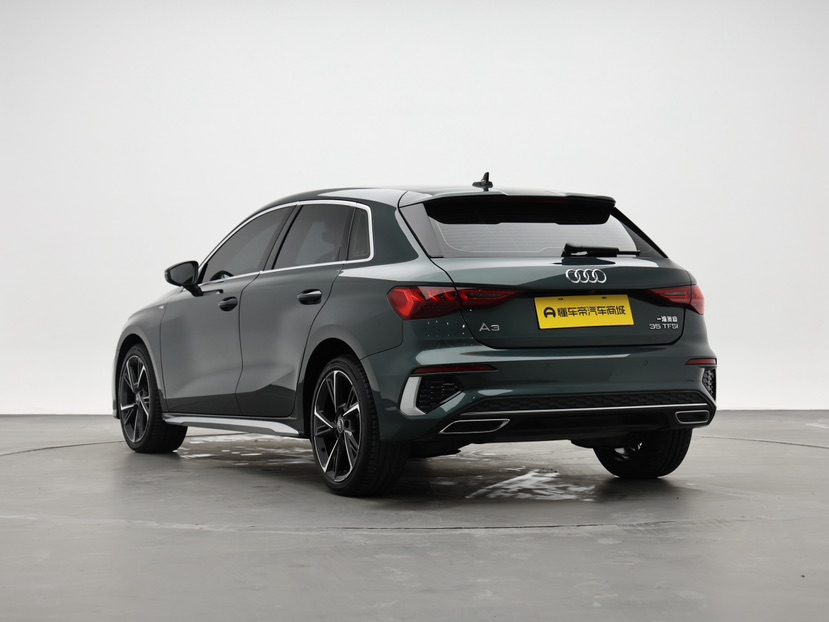 Audi A3 2022 car image #6