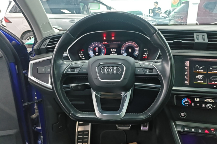 Audi Q3 2021 #15 Audi Q3 2021 imagen de coche #15