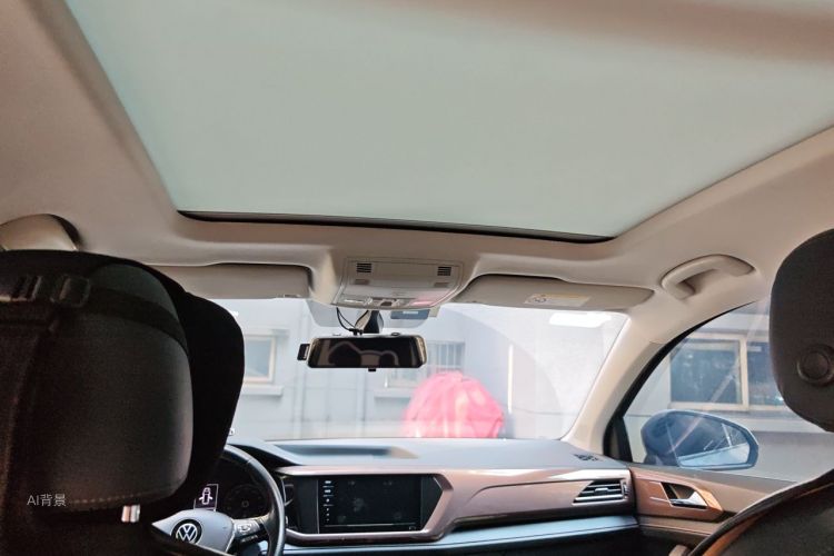 Volkswagen Tharu 2021 car image #20
