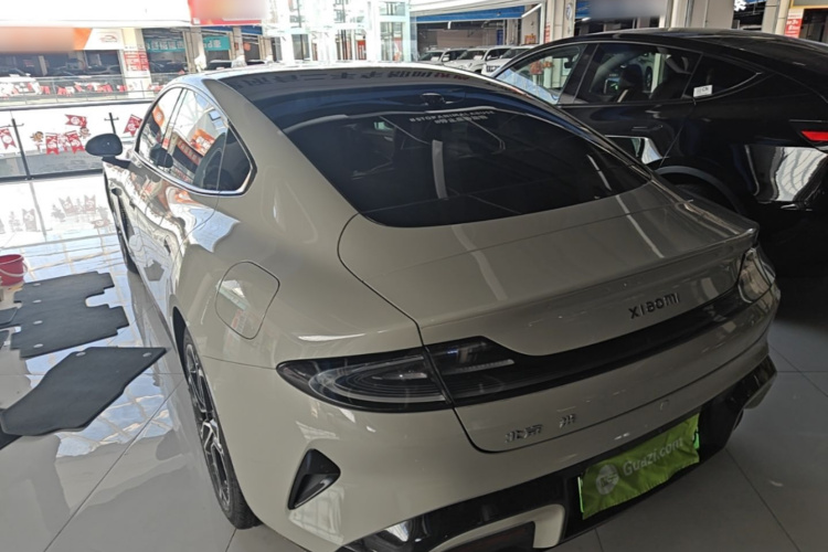 MI SU7 2024 car image #5