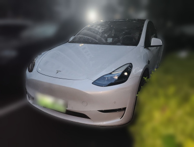 Tesla Model Y 2021 Tesla Model Y 2021 car image