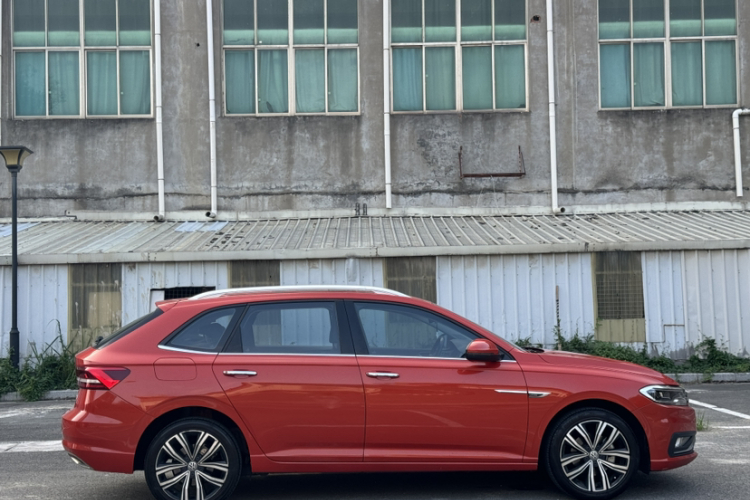 Volkswagen Lavida 2018 #7 Volkswagen Lavida 2018 car image #7