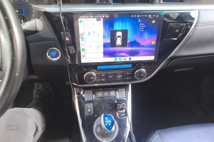 Toyota Corolla 2016 #15 Toyota Corolla 2016 car image #15