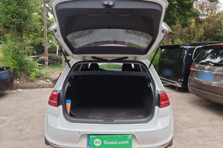 Volkswagen Golf 2015 car image #21