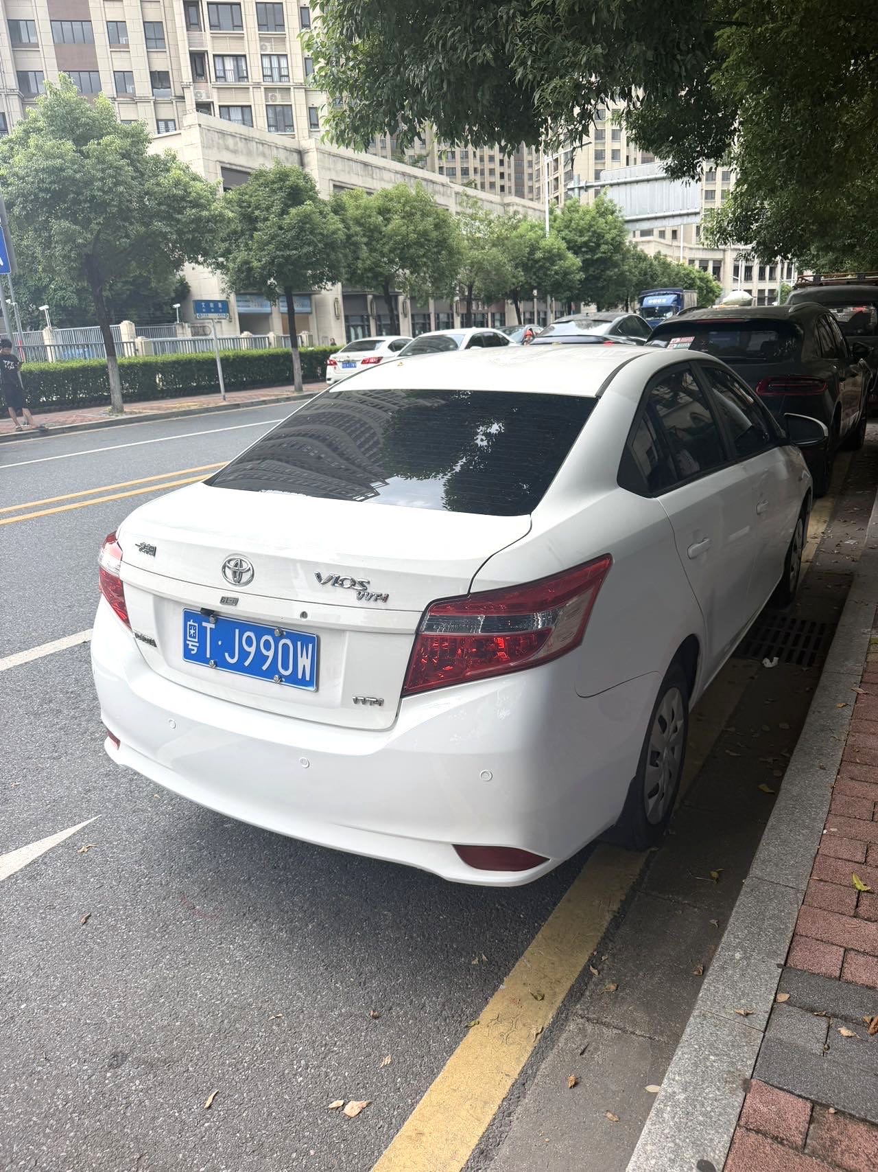 Toyota Vios 2014 #4 Toyota Vios 2014 car image #4