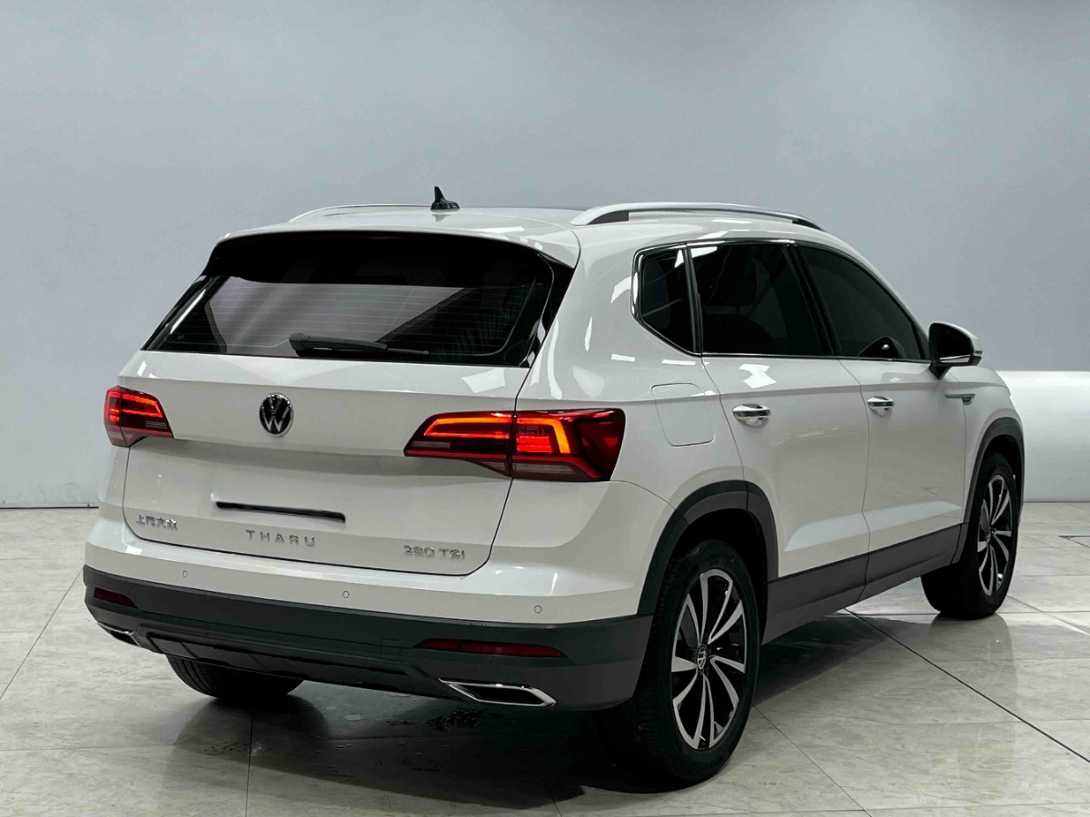 Volkswagen Tharu 2022 car image #5