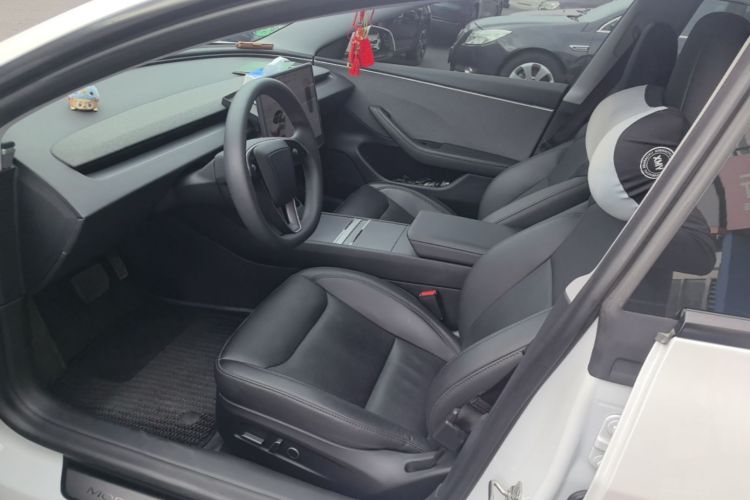 Tesla Model 3 2024 #19 Tesla Model 3 2024 car image #19