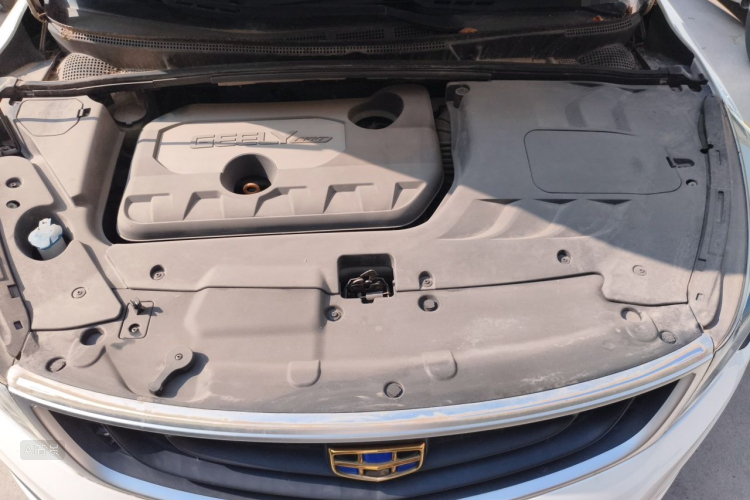 GEELY Emgrand GS 2018 #22 GEELY Emgrand GS 2018 immagine di auto #22